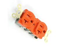 Aexit Convertitore 'adattatore per cavo di alimentazione a 2 vie con presa a spina US AC 125 V 20A (a472415de92086e97ebe46b89bb3b2fd)