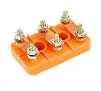 Aexit Cremagliera per cablaggio a morsettiera motore trifase Y80-90 ID: 401960