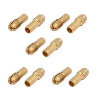 Aexit Dado del collare del cambiamento di Qucik di ottone di 10pcs 1.8mm per l'attrezzo rotatorio di potere ID: 369507