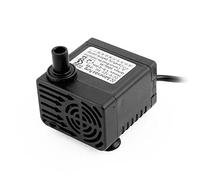 Aexit DC 6V-12V 5W Solar Mini pompa sommergibile per acquario Fish Tank Fountain Pond ID: 715433