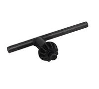 Aexit Diametro 'ingranaggio di 18mm 6mm Pilot 12 denti T Spanner Drill Chuck Black ID: 739885