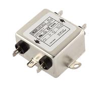 Aexit Filtro antidisturbo EMI di soppressione del rumore CA 115 / 250V 10A CW3-10A-T ID: 392355