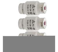 Aexit Fusibile a vite in ceramica 380 V 15A x3pcs ID: 234825