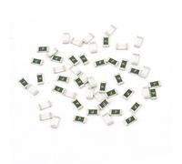 Aexit Fusibile di fusione SMD 1206 del chip SMD di fusione ad azione rapida 50pcs 3A 32V / 63V per il bordo del PWB ID: 483508