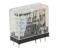 Aexit HHC69A JQX-14FC DC 12V relè elettromagnetico bobina DPDT 8 pin 2NO 2NC ID: 375207