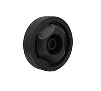 Aexit Il compressore d'aria a diaframma interno da 115 mm con diametro esterno di 16,5 mm sostituisce i ruotini delle ruote delle parti neri ID: 157169