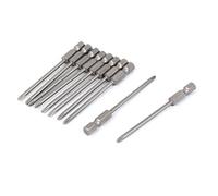 Aexit Inserti per viti a esagono incassato Phillips PH1 '1/4' 'Inserti per inserti filettati da 75mm di lunghezza 10pz ID: 595514