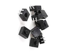 Aexit Interruttore a pulsante tattile tattile a scatto con circuito stampato da 10 pz 12x12x9mm ID: 944375