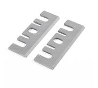 Aexit Lame di ricambio per pialla elettrica di ricambio da 2 pezzi per Hitachi ID: 673909