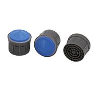 Aexit Laminar grigio 3pcs 'inserto di filtrazione 'aeratore del rubinetto del rubinetto di plastica 'ABS accessorio ID: 850585