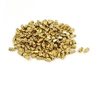 Aexit M3 x 5mm + 4mm Filettatura maschio-femmina in ottone Esagono esagonale distanziatore 200 pezzi ID: 383687