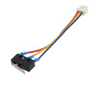 Aexit Microinterruttore a leva breve con scaldabagno a gas AC 250V 5A ID: 237977