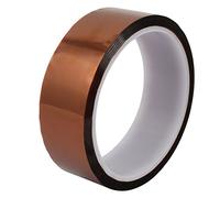 Aexit Nastro adesivo in poliammide ad isolamento termoresistente 33 metri di lunghezza x larghezza 30mm ID: 936467