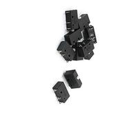 Aexit ner-o 5A 250VAC Basic Snap Action SPDT NO + NC Microinterruttore KW4-0Z x 10 ID: 481349