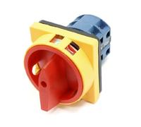 Aexit ON-OFF AC 600V 20A Commutatore combinato con camma di bloccaggio LW28GS-25 ID: 953272