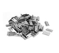 Aexit Porta 'armadietto da casa a forma di L Metal Lock Strike Plate a forma di 29mmx14mmx8.5mm 200pcs ID: 345463