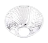 Aexit Portalampada per riflettore LED in alluminio COB 64mmx20mmx35mm ID: 863035