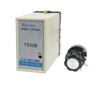 Aexit Potenziometro del motore da 22K Ohm, regolatore di velocità CA 220 / 240V 50 / 60Hz FS32B (5a8ca45f8044eed86418300f736a6fdc)