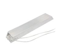 Aexit Resistenza di frenatura con rivestimento in alluminio tono argento 1000W 50 ohm (9a591f37fa5259446e993e150308c401)