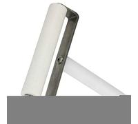 Aexit Rullo in silicone per la pulizia delle polveri con rullo in plastica da 100 mm (29827b533e953f37f3996ead09eb6dc1)