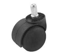 Aexit Ruota girevole gemellare girevole del doppio del diametro 50mm per la sedia del Ministero degli Interni del carrello ID: 864016