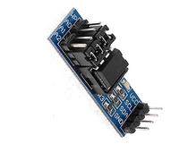 Aexit Scheda PCB del modulo di memoria EEPROM Interfaccia 12C AT24C02 blu (3b980965409e484d1e978b259367d313)