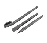 Aexit Square Special Direct System PLUS Shank 10' 'U-Shaped 7' 'Punta a scalpello per calcestruzzo a punta piatta 3 in 1 ID: 751668