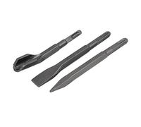 Aexit Square Special Direct System PLUS Shank 6' 'U-Shaped 7' 'Punta a scalpello per calcestruzzo a punta piatta 3 in 1 ID: 543591