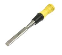 Aexit Strumento per scalpello piatto in acciaio con larghezza di 12 mm ID: 561563