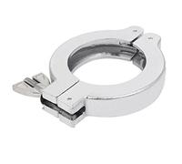 Aexit Tamburo rapido a ghiera in alluminio KF50 con morsetto rapido per tubo a vuoto (77e0fc8244a7fcb9881c116fbb6d5cf7)