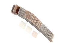 Aexit TO-3PII transistor MICA 25 x 20 x 0,15mm Foglio di isolamento 1000 pz ID: 669603