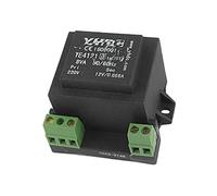 Aexit Trasformatore incapsulato isolato in sicurezza 8VA 50/60 Hz TE4121 ID: 928637