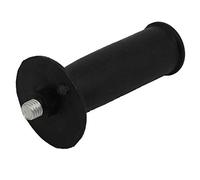Aexit Utensile per manico in plastica con foro smerigliatrice angolare in plastica maschio M10 nero ID: 444695