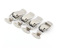 Aexit Valigetta per valigie in metallo Valigetta per valigie a forma di molla Chiusura a leva con levetta 4pz ID: 793881