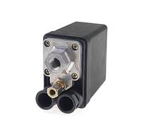 Aexit Valvola di controllo del pressostato del compressore d'aria 240V 20A 175PSI 1 fase monofase ID: 124419