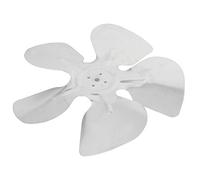 Aexit Ventole di raffreddamento in alluminio tono argento a 245mm Dia 5 per motore CA CC ID: 915612