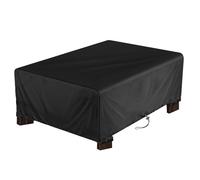 AEXOIO Copertura Impermeabile per Tavolo,Copertura Divano Giardino 70x60x30cm/LxPxA Coperture Mobili Giardino,Telo Copri Tavolo Da Giardino per Mobili Da Giardino, Divano, Tavolo, Sedie