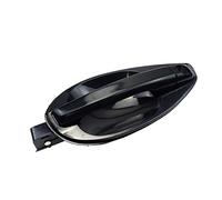 Aextroi Maniglie per auto Accessori Per Hyundai per Tiburon per Coupe 2003-2008 Coppia Maniglia esterna per porta LH RH Sinistra Destra 826502C000 826602C000(Left)