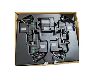 Aextroi Sostituzione della maniglia della porta Maniglia per porta elettrica wireless per Tesla per modello 3/Y 2021+ apertura automatica nessuna sostituzione(For Model 3)