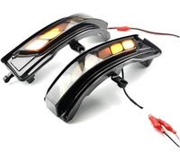 Aextroi Spia luminosa dello specchietto retrovisore Side Mirror Indicator Light for Dodge for Ram 1500 TRX 2019 2020 2021 2022 2023 68402096AA