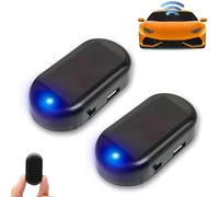 Aexzr Car Stealth Jammer,Car Stealth Jammer, The Car Stealth Jammer Unveiled,Anti Theft Car Device (Blue)