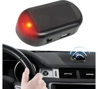 Aexzr - Jammer per auto Stealth Jammer svelato, dispositivo antifurto per auto, analogico, per migliorare la privacy e la sicurezza sulla strada (rosso)