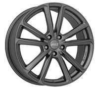 CERCHIO IN LEGA AEZ TIOGA GRAPHITE PER VOLKSWAGEN GOLF VI CROSS 7.5X18 5X11 HZ7