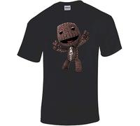 AEZWLTCCD 785Dr Men's Little Big Planet Sackboy, Custom Tshirt t Shirt