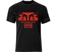 AEZWLTCCD George Orwell 1984 Was Not Supposed to Be an Instruction Manual Mens T-Shirt Unisex Black Tee