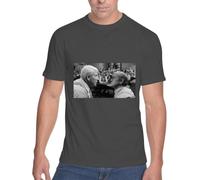 AEZWLTCCD Spencer Tracy Men's Soft & Comfortable T-Shirt Pdi Pidp1042505