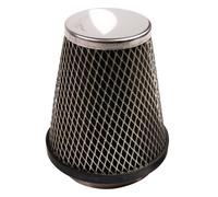 FILTRO ARIA CONICO IN SPUGNA PER AUTO TUNING UNIVERSALE SUONO SPORTIVO PILOT NEW