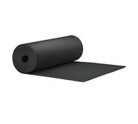 AF/Armaflex iafmc10500000 AF di 10 mm/E PIASTRA materiale, Nero