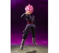 AF Dragon Ball S SHF: Goku Black Super Saiyan Rose 14cm