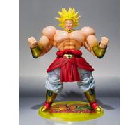 AF Dragon Ball SHF: Broly 40Th Anniversary Edition 19cm